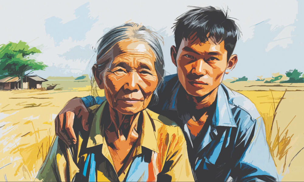  Tình mẹ